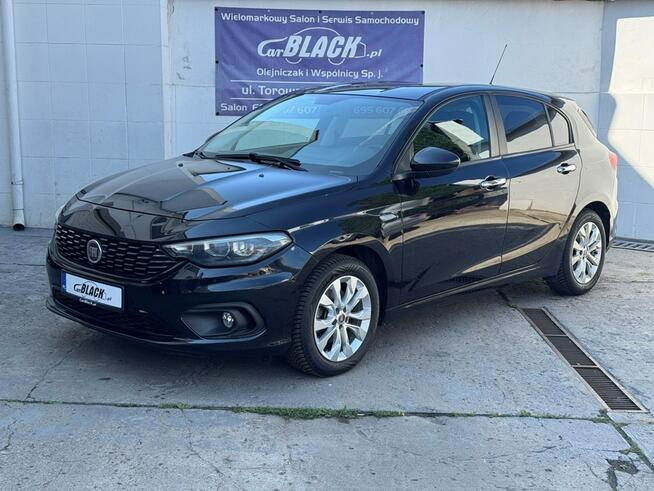 Fiat Tipo Pisemna Gwarancja 12 miesięcy