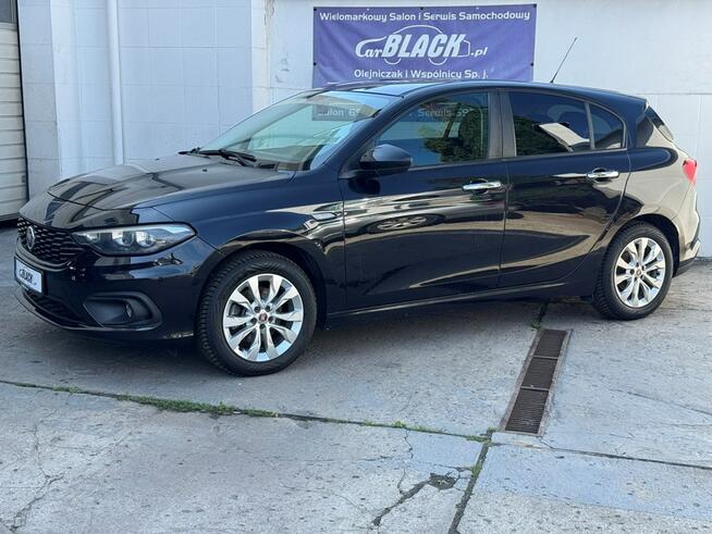 Fiat Tipo Pisemna Gwarancja 12 miesięcy