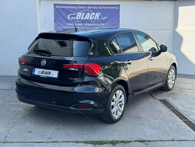 Fiat Tipo Pisemna Gwarancja 12 miesięcy