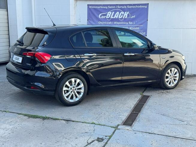 Fiat Tipo Pisemna Gwarancja 12 miesięcy