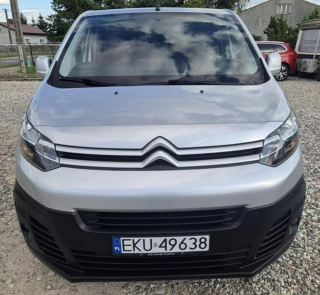 Citroen Jumpy L2 Pack klim+ navi 2,0 hdi
