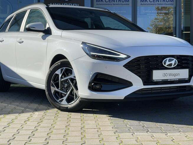 Hyundai i30 1.6 T-GDI 7DCT (150 KM) SMART Wagon Dostępny od ręki!