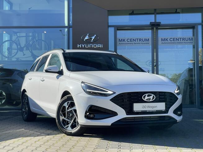 Hyundai i30 1.6 T-GDI 7DCT (150 KM) SMART Wagon Dostępny od ręki!