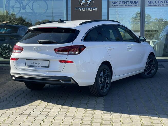 Hyundai i30 1.6 T-GDI 7DCT (150 KM) SMART Wagon Dostępny od ręki!