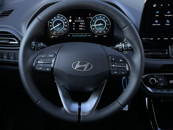 Hyundai i30 1.6 T-GDI 7DCT (150 KM) SMART Wagon Dostępny od ręki!