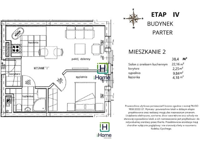 Mieszkanie Wieliczka