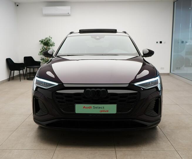 Audi Q8 e-tron 55 408KM Quattro MatrixLed Tempomat ACC Pneumatyka Kamery360 Panorama