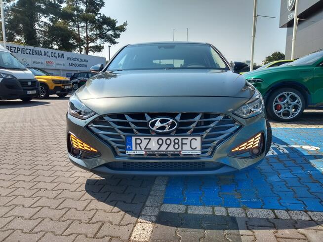 Hyundai i30 1.0 T-GDI 120km smart podgrzewane fotele i kierownica kamera fv23%