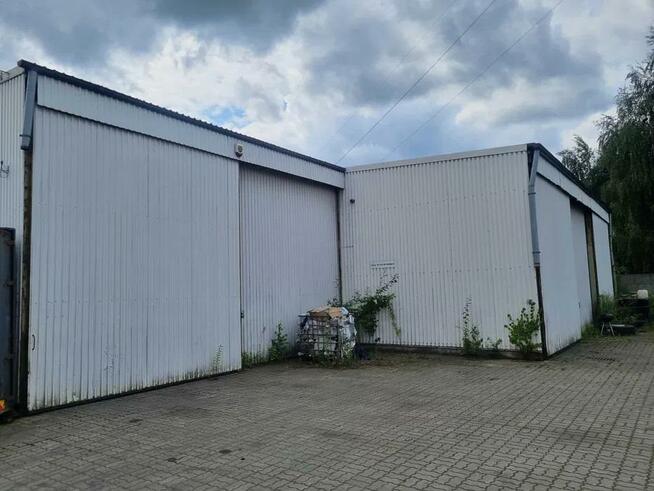 Lokal użytkowy Nowe Lipiny gm. Wołomin