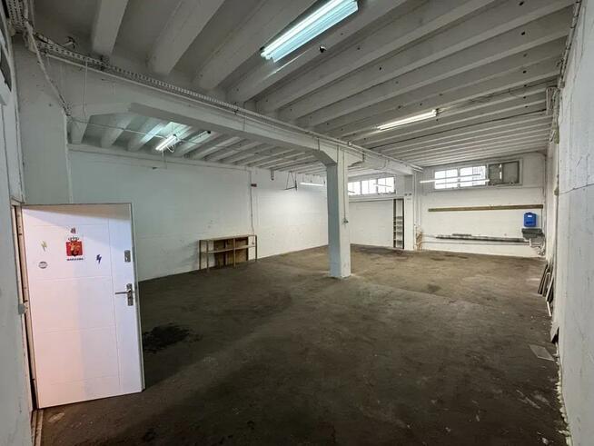 Lokal użytkowy Warszawa Wola