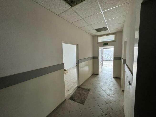Lokal użytkowy Nowe Lipiny gm. Wołomin