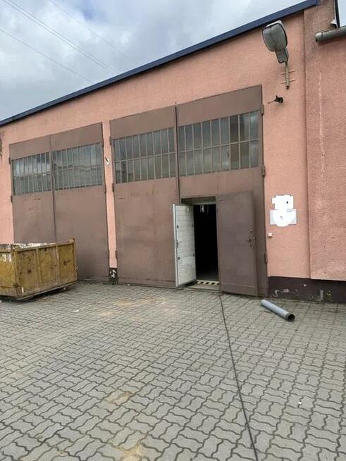 Lokal użytkowy Nowe Lipiny gm. Wołomin