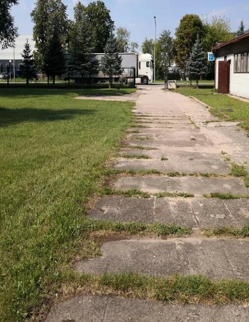 Lokal użytkowy Marki