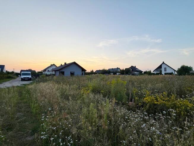 Działka budowlana Gortatowo gm. Swarzędz, Misia Uszatka