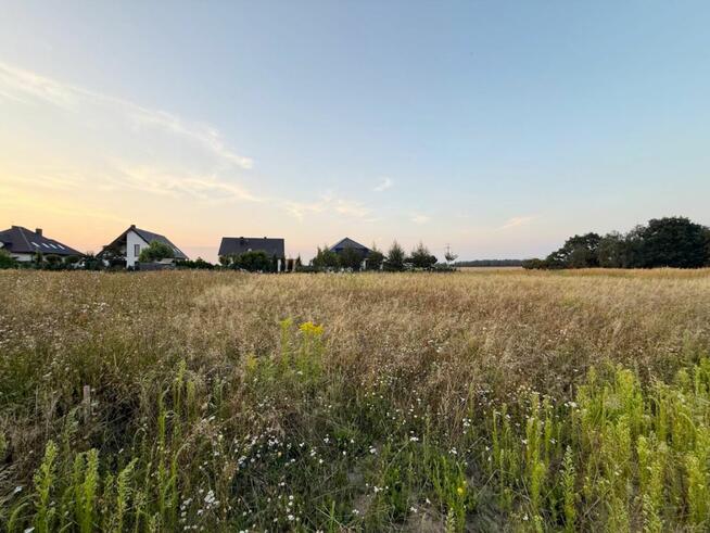 Działka budowlana Gortatowo gm. Swarzędz, Misia Uszatka