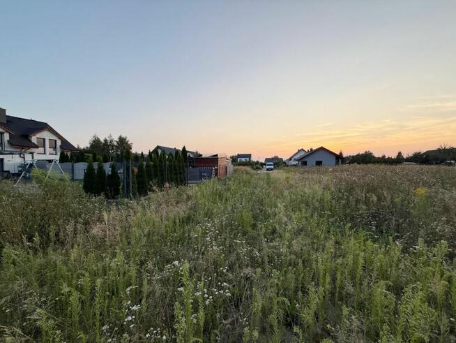 Działka budowlana Gortatowo gm. Swarzędz, Misia Uszatka