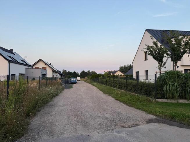 Działka budowlana Gortatowo gm. Swarzędz, Misia Uszatka
