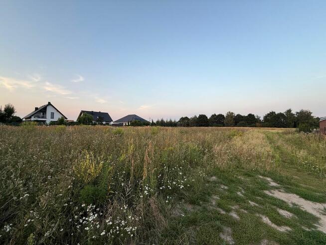 Działka budowlana Gortatowo gm. Swarzędz, Misia Uszatka