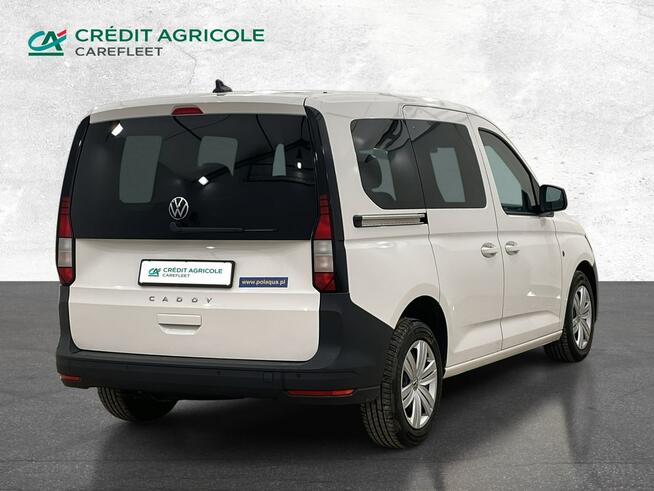 Volkswagen Caddy V 2.0 TDI Kombi