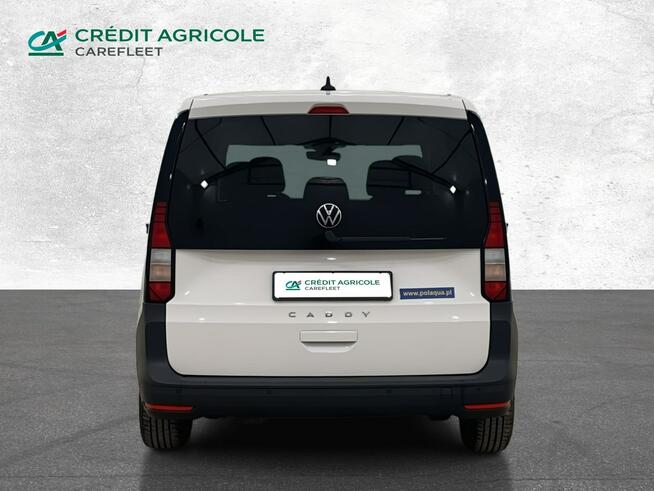 Volkswagen Caddy V 2.0 TDI Kombi