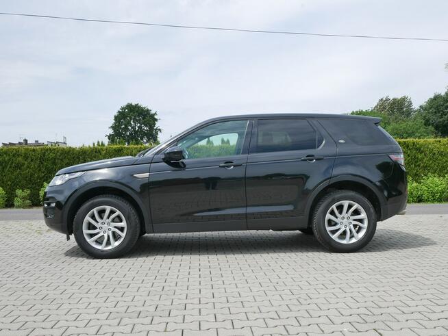 Land Rover Discovery Sport 2.0D TD4 150KM Eu6 HSE 4x4 AWD -Automat ZF 9HP -Bardzo zadbany -Zobacz