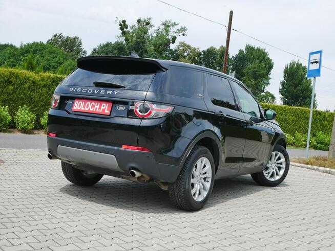 Land Rover Discovery Sport 2.0D TD4 150KM Eu6 HSE 4x4 AWD -Automat ZF 9HP -Bardzo zadbany -Zobacz