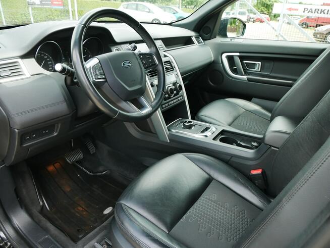 Land Rover Discovery Sport 2.0D TD4 150KM Eu6 HSE 4x4 AWD -Automat ZF 9HP -Bardzo zadbany -Zobacz