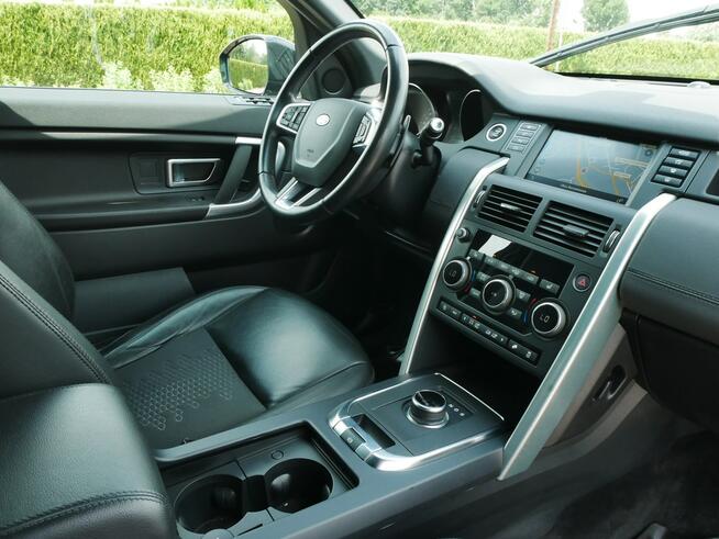 Land Rover Discovery Sport 2.0D TD4 150KM Eu6 HSE 4x4 AWD -Automat ZF 9HP -Bardzo zadbany -Zobacz
