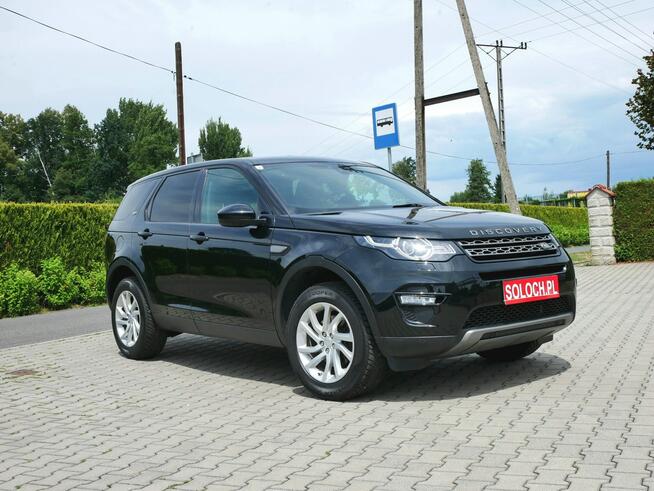 Land Rover Discovery Sport 2.0D TD4 150KM Eu6 HSE 4x4 AWD -Automat ZF 9HP -Bardzo zadbany -Zobacz