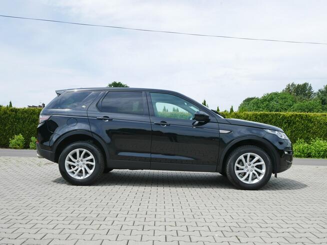 Land Rover Discovery Sport 2.0D TD4 150KM Eu6 HSE 4x4 AWD -Automat ZF 9HP -Bardzo zadbany -Zobacz