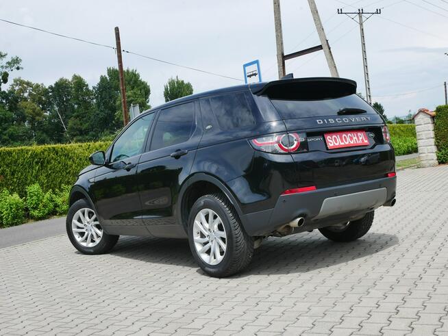 Land Rover Discovery Sport 2.0D TD4 150KM Eu6 HSE 4x4 AWD -Automat ZF 9HP -Bardzo zadbany -Zobacz