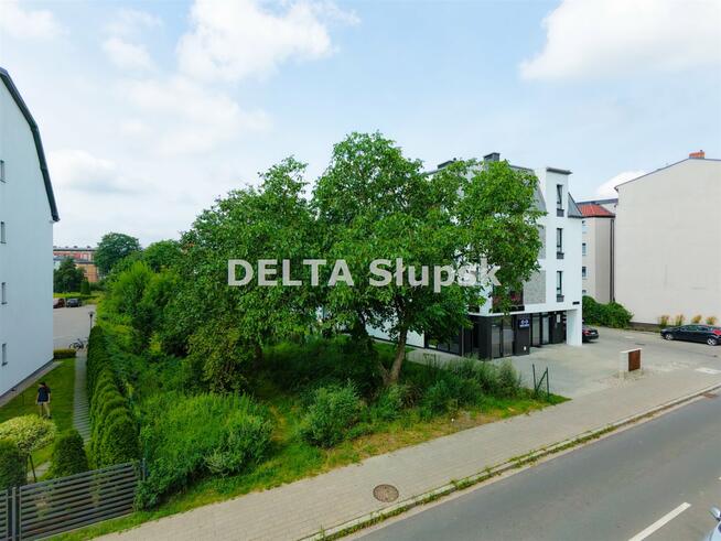 Działka budowlana Słupsk
