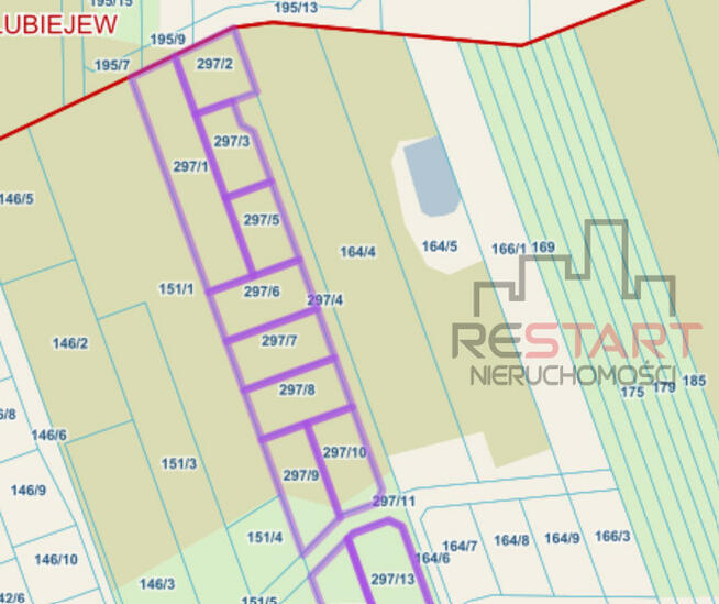 Działka inwestycyjna Dachowa gm. Sochaczew,