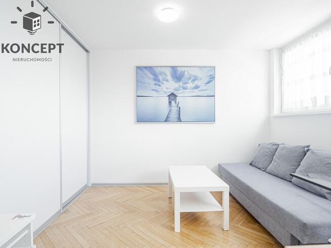 Studio w ścisłym centrum–pl. Nowy Targ | od zaraz
