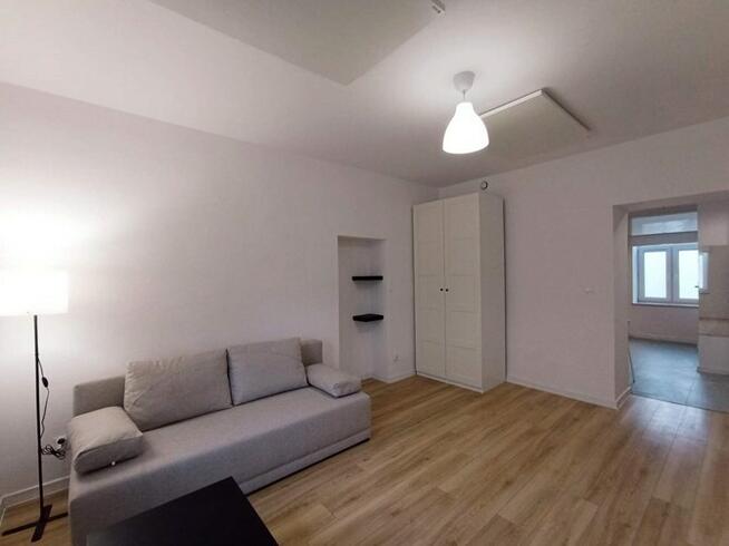 Kawalerka pet friendly - Wesoła 1, Śródmieście