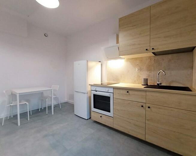 Kawalerka pet friendly - Wesoła 1, Śródmieście