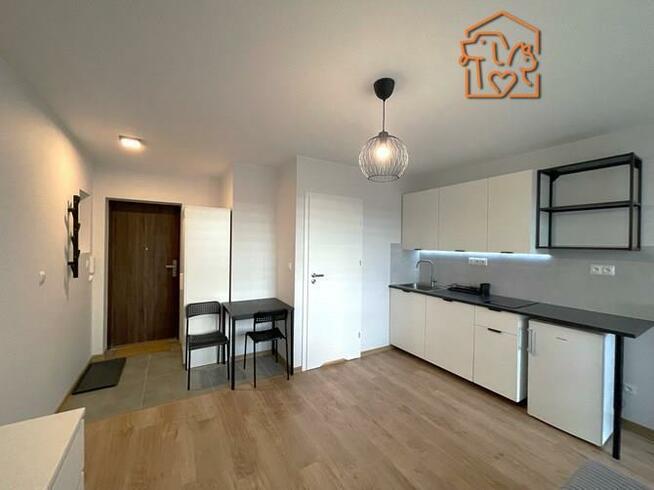 Kawalerka z balkonem, pet friendly- Stwosza 48
