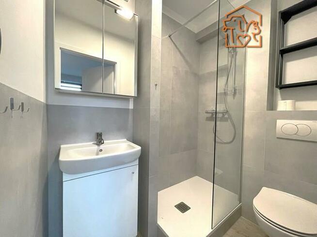 Kawalerka z balkonem, pet friendly- Stwosza 48