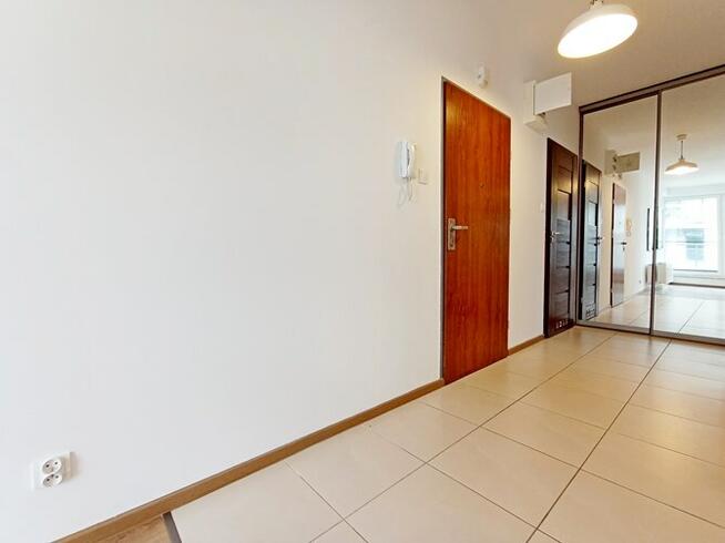 Rozkładowe 2 pokoje, garaż, balkony- Działkowa 113