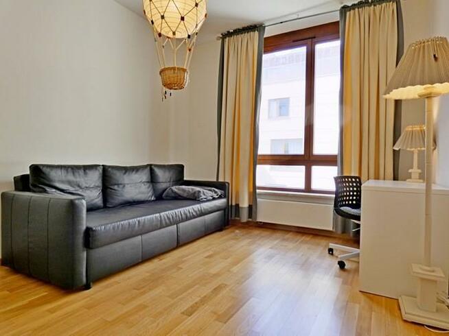 5 pokoi, AC,156 m2, 6 x MP - Sarmacka 10B,Wilanów