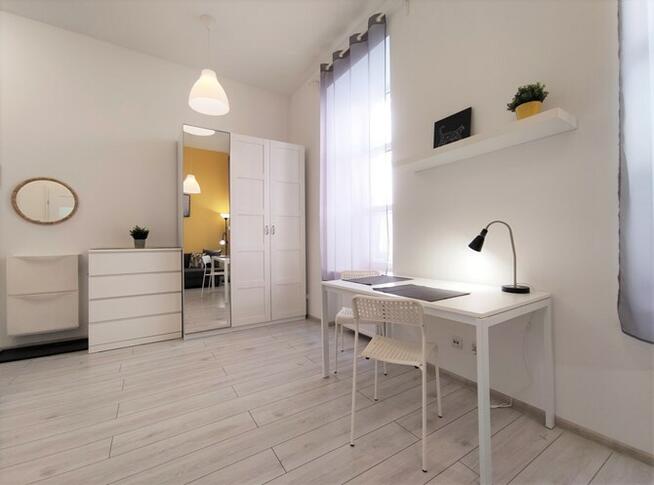 Nowoczesne studio, Więckowskiego 46, Polesie