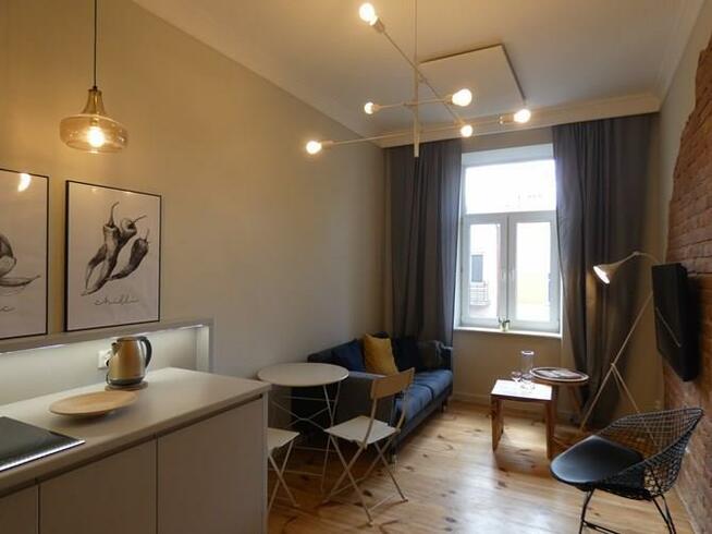 2 pokoje w ścisłym centrum- Okopowa 16