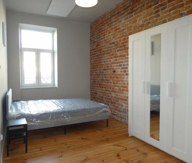 3 pokoje w ścisłym centrum, 58 m2 - Okopowa 16