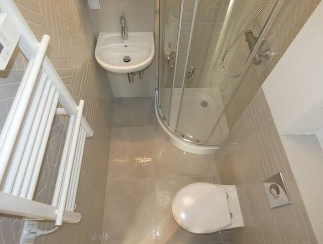 3 pokoje w ścisłym centrum, 58 m2 - Okopowa 16