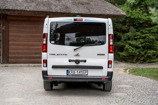 Fiat Talento Les Dauphins / Karetka / Pojazd Sanitarny / Po Dużym Serwisie / FV