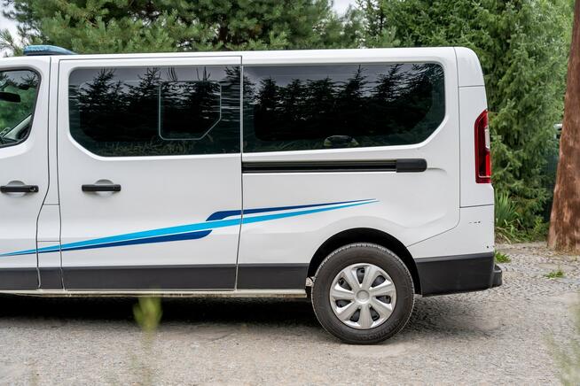 Fiat Talento Les Dauphins / Karetka / Pojazd Sanitarny / Po Dużym Serwisie / FV