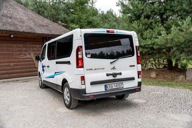 Fiat Talento Les Dauphins / Karetka / Pojazd Sanitarny / Po Dużym Serwisie / FV