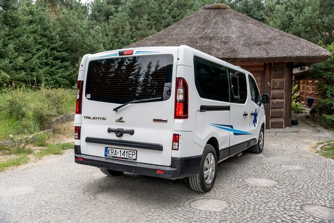 Fiat Talento Les Dauphins / Karetka / Pojazd Sanitarny / Po Dużym Serwisie / FV