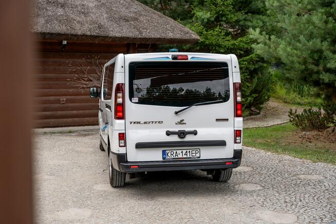 Fiat Talento Les Dauphins / Karetka / Pojazd Sanitarny / Po Dużym Serwisie / FV