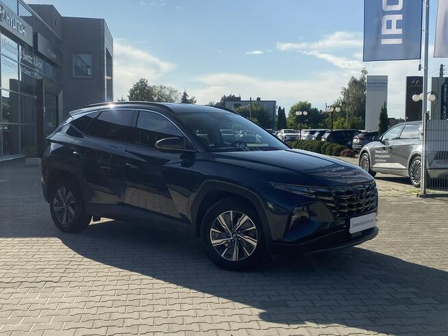 Hyundai Tucson 1.6T-GDI HEV 2WD 230KM AT Executive Gwarancja do 2028r. FV23%